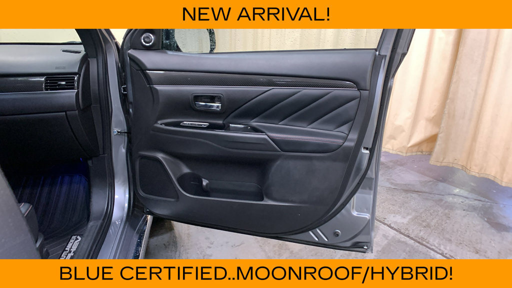 Used 2022 Mitsubishi Outlander LE AWD/4WD image 11
