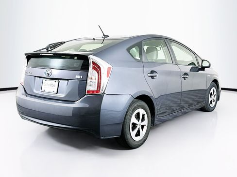 Used 2012 Toyota Prius Four FWD image 9