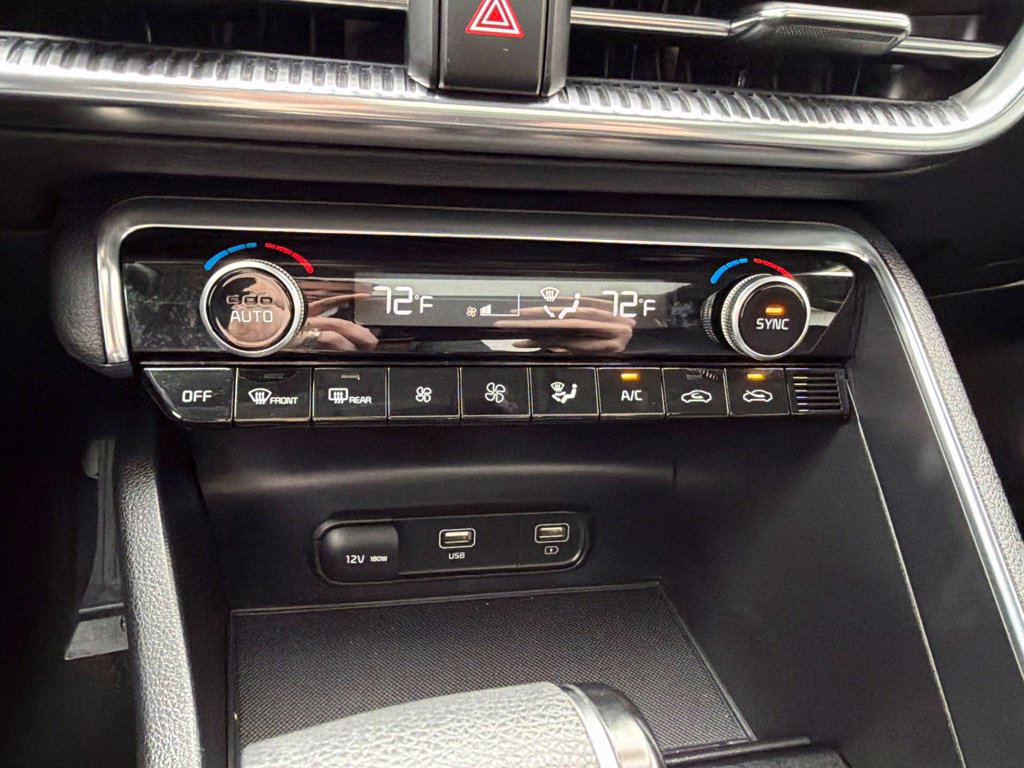 Used 2023 Kia K5 EX FWD image 28