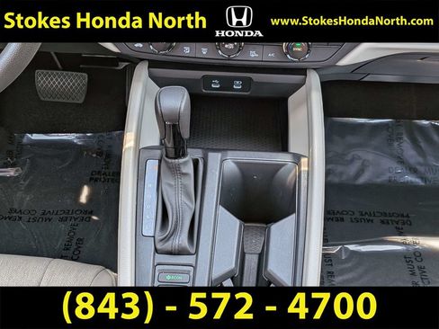 Certified 2025 Honda Accord SE image 20