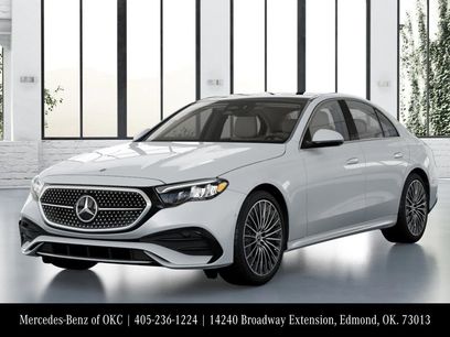 Used 2025 Mercedes-Benz E 350 Sedan