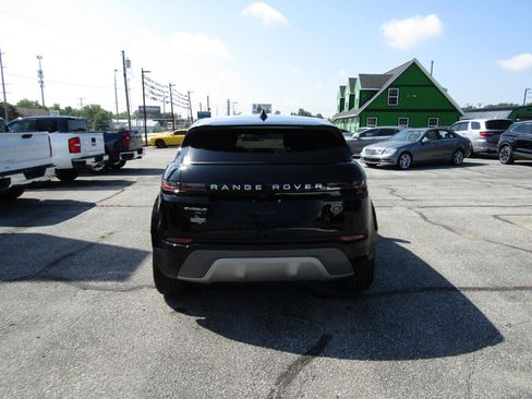 Used 2020 Land Rover Range Rover Evoque S AWD/4WD image 6
