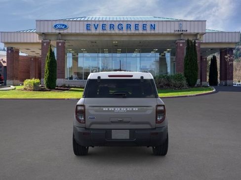 New 2025 Ford Bronco Sport Heritage w/ Convenience Package AWD/4WD image 5