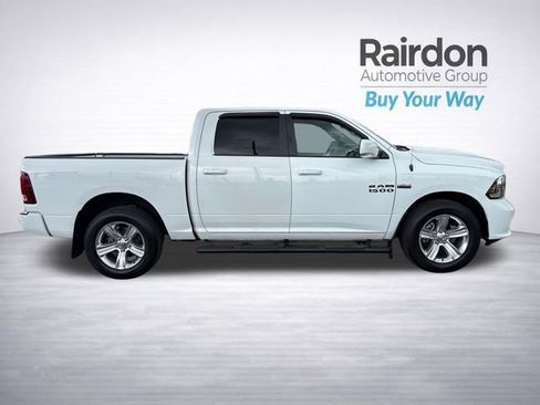 Used 2014 RAM 1500 Sport AWD/4WD image 8