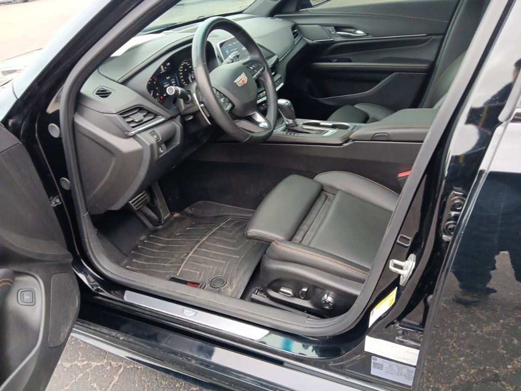 Used 2025 Cadillac CT4 Sport AWD/4WD image 29