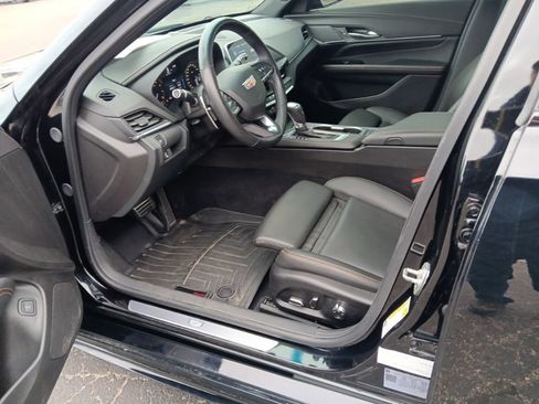 Used 2025 Cadillac CT4 Sport AWD/4WD image 29