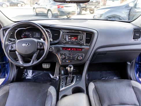 Used 2013 Kia Optima SX w/ Premium Touring Pkg image 18