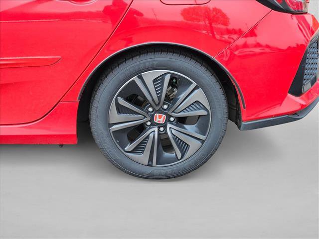 Used 2018 Honda Civic EX image 9