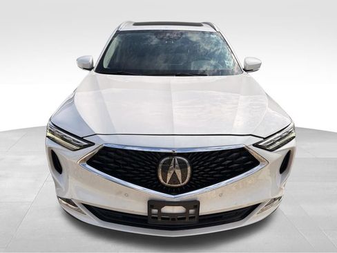 Used 2023 Acura MDX SH-AWD w/ Advance Package image 2