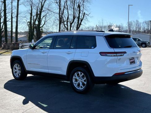 Used 2024 Jeep Grand Cherokee L Limited w/ Luxury Tech Group II image 26