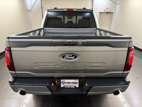 New 2026 Ford F150 XLT w/ Equipment Group 302A MID AWD/4WD image 5