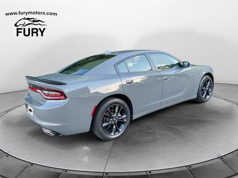 Used 2023 Dodge Charger SXT w/ Blacktop Package AWD/4WD image 3