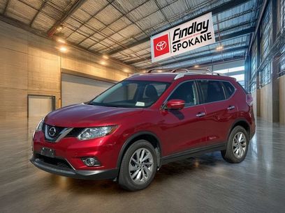 Used 2015 Nissan Rogue SL