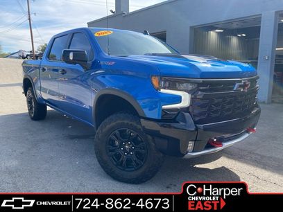 Certified 2023 Chevrolet Silverado 1500 ZR2 w/ Technology Package