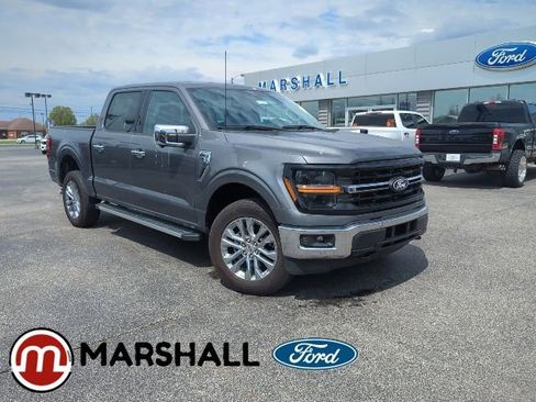 New 2024 Ford F150 XLT w/ Equipment Group 302A MID AWD/4WD image 1