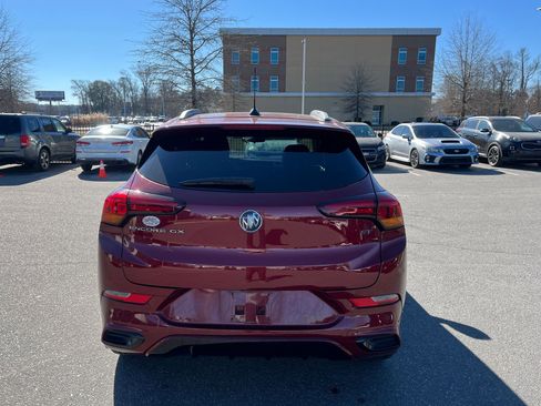 Used 2023 Buick Encore GX Select w/ Sport Touring Package image 7
