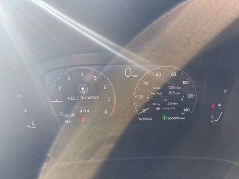 New 2026 Honda CR-V EX-L image 15