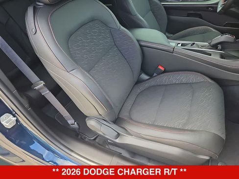 New 2026 Dodge Charger GT w/ Driver Convenience Group AWD/4WD image 22