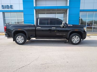 Used 2023 GMC Sierra 3500 Denali w/ Denali Black Diamond Edition