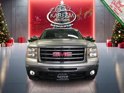 Used 2012 GMC Sierra 1500 SLE image 2