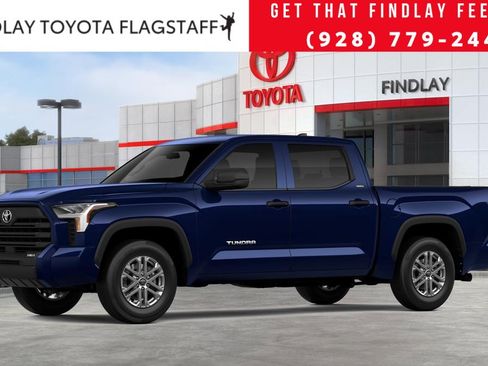 New 2026 Toyota Tundra SR5 image 2