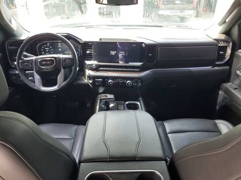 Used 2024 GMC Sierra 1500 SLT w/ SLT Premium Plus Package RWD image 12