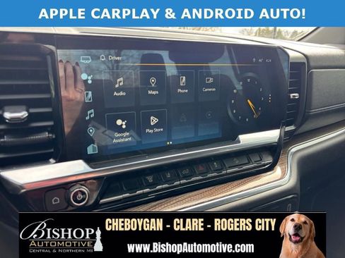 Used 2024 Chevrolet Silverado 2500 LT w/ Convenience Package AWD/4WD image 15
