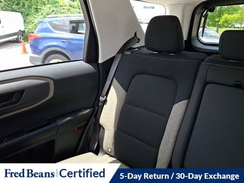 Certified 2025 Ford Bronco Sport Big Bend w/ Convenience Package AWD/4WD image 19