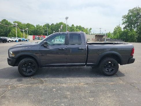Used 2021 RAM 1500 Classic Warlock AWD/4WD image 10