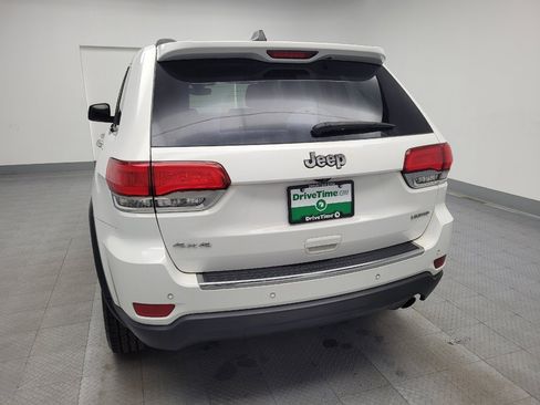 Used 2018 Jeep Grand Cherokee Limited image 6