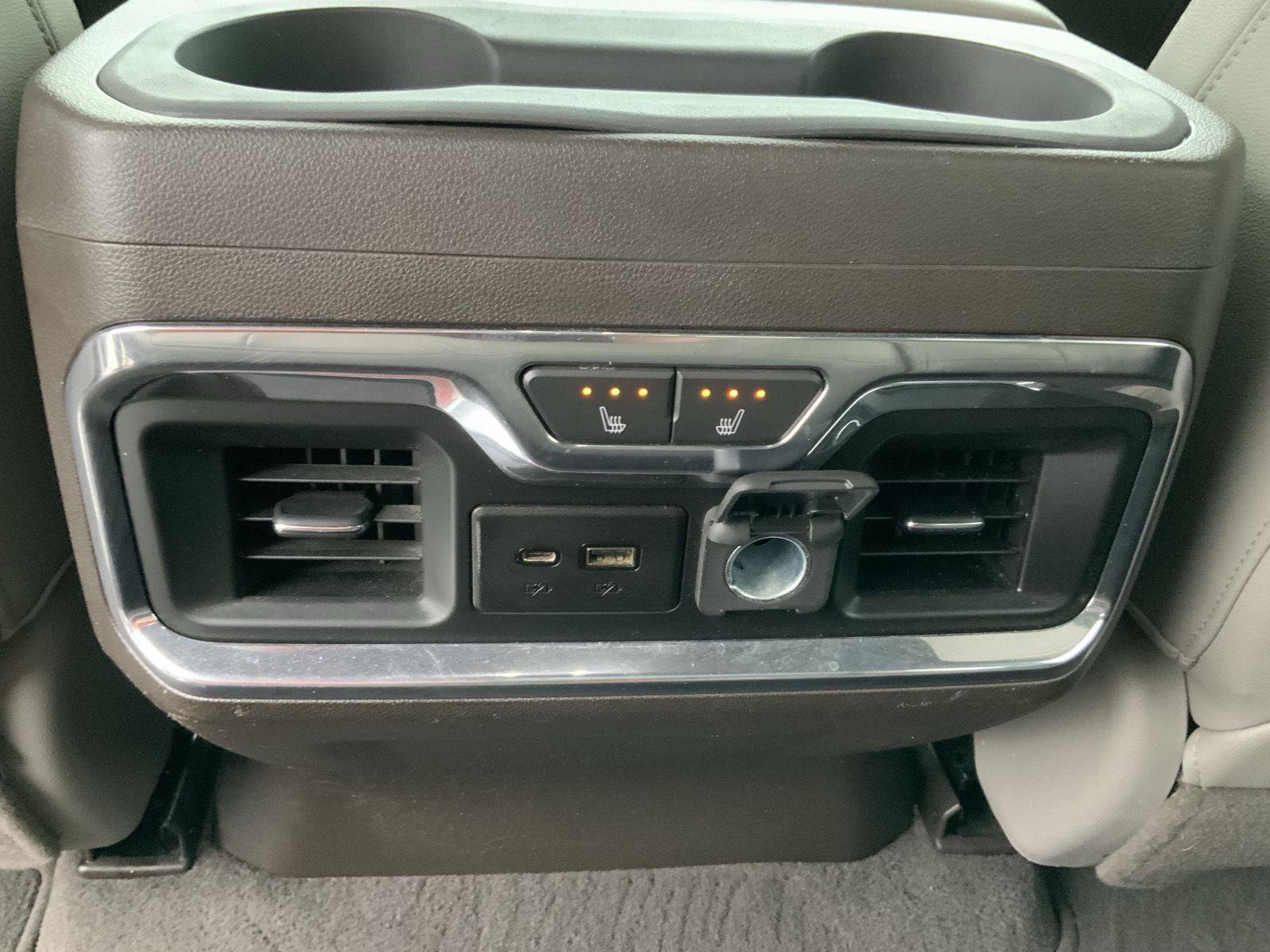 Used 2019 GMC Sierra 1500 SLT w/ SLT Premium Plus Package AWD/4WD image 58