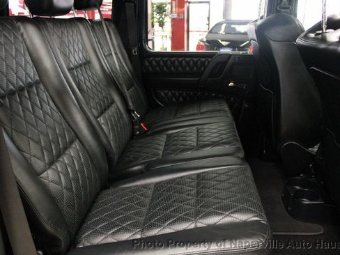 Used 2018 Mercedes-Benz G 65 AMG 4MATIC image 40