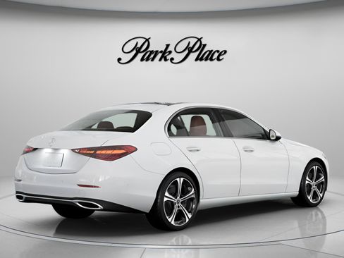Used 2026 Mercedes-Benz C 300 Sedan image 21