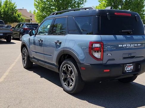 New 2026 Ford Bronco Sport Outer Banks w/ Outer Banks Tech Package+ AWD/4WD image 20