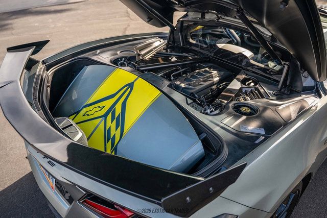 Used 2022 Chevrolet Corvette Stingray Premium Cpe RWD image 47