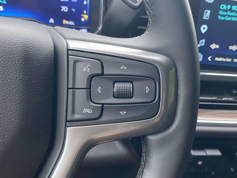 Used 2025 Chevrolet Silverado 1500 LT RWD image 20