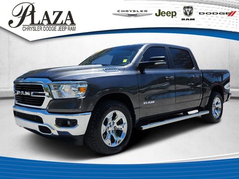 Certified 2021 RAM 1500 Big Horn image 1