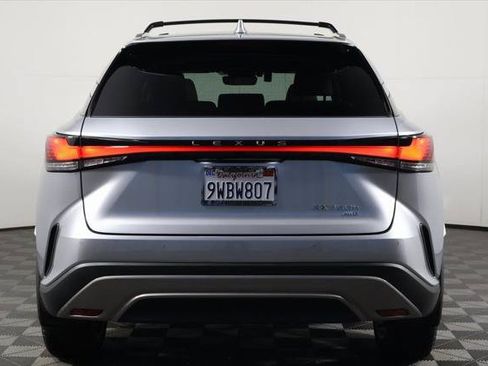 Certified 2026 Lexus RX 350h w/ Convenience Package AWD/4WD image 5