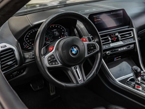 Used 2022 BMW M8 Gran Coupe xDrive Competition w/ M Carbon Exterior Package AWD/4WD image 14