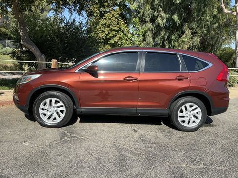 Used 2016 Honda CR-V EX image 2