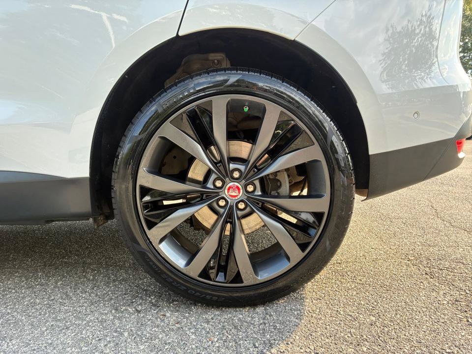 Used 2019 Jaguar F-PACE Prestige AWD/4WD image 22
