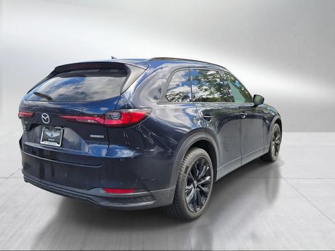 Used 2025 MAZDA CX-90 3.3 Turbo w/ Premium Sport Pkg AWD/4WD image 3