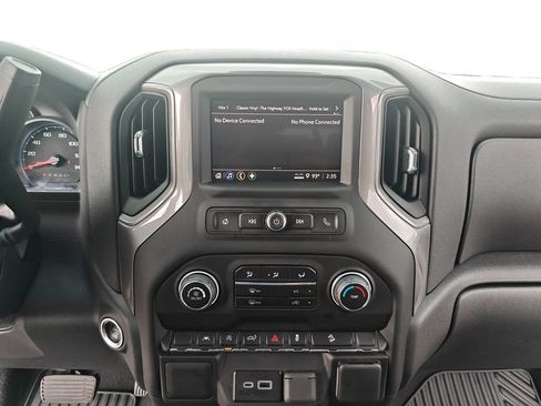 Used 2023 Chevrolet Silverado 1500 Custom Trail Boss w/ LPO, Dark Essentials Package AWD/4WD image 13
