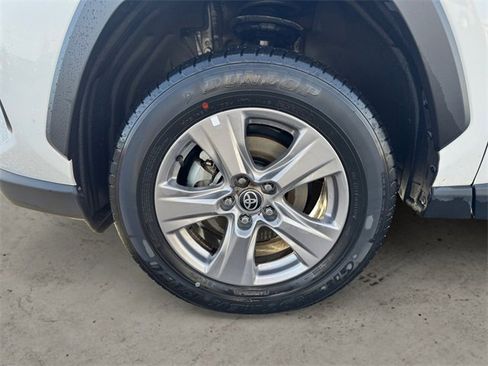 Used 2024 Toyota RAV4 XLE image 10