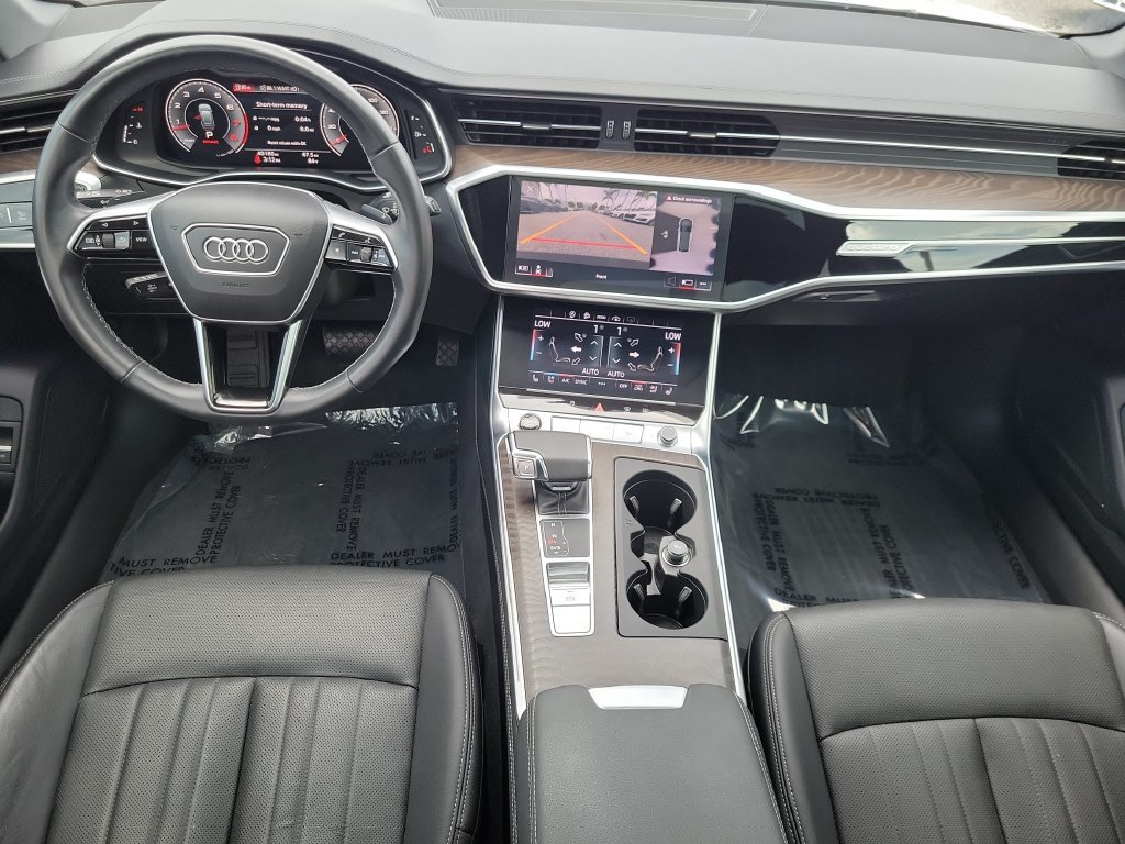 Certified 2023 Audi A6 3.0T allroad Premium Plus w/ Executive Package AWD/4WD image 22