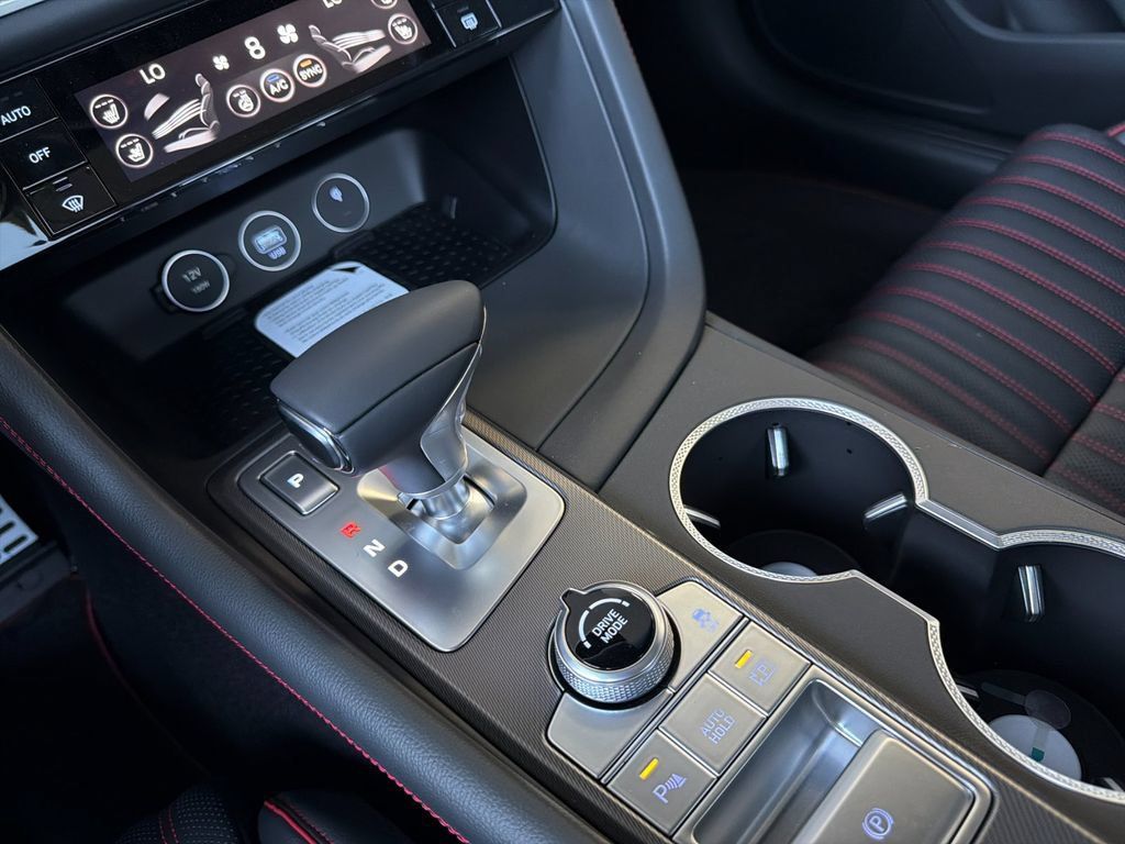New 2026 Genesis G70 3.3T Sport Prestige RWD image 21