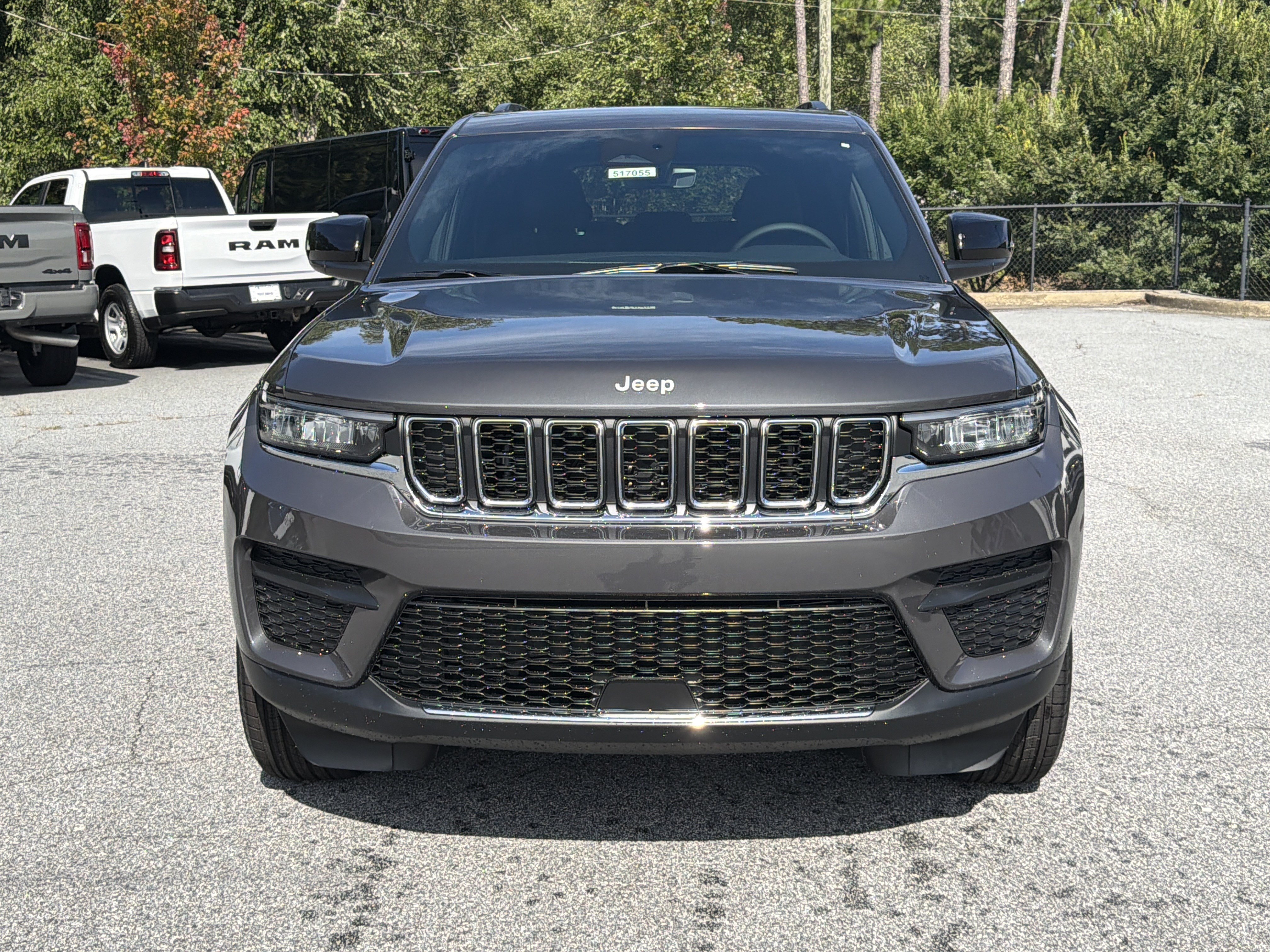 New 2026 Jeep Grand Cherokee Laredo X AWD/4WD image 2