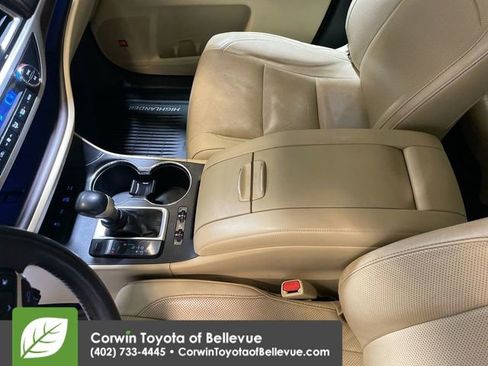 Used 2016 Toyota Highlander Limited Platinum image 18