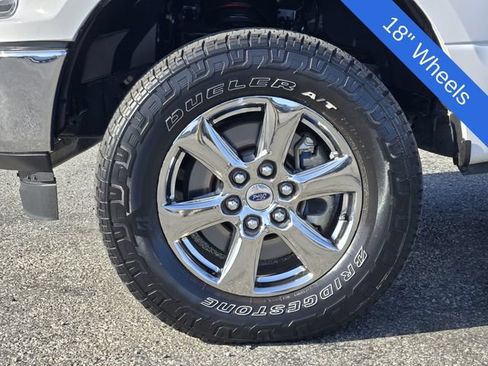 Used 2018 Ford F150 XLT w/ Equipment Group 302A Luxury AWD/4WD image 10