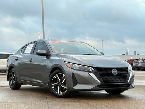 Certified 2024 Nissan Sentra SV image 2